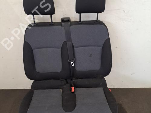 Used Rear seat OPEL VIVARO B Van (X82) 1.6 CDTI (05) (146 hp) 32001479