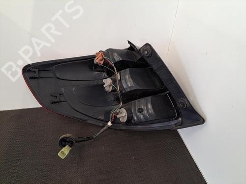 Right taillight SUZUKI SX4 (EY, GY) 1.9 DDiS (RW419D) | BP28396937C35 