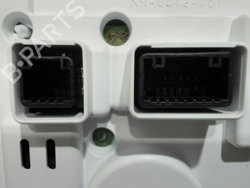 Used Instrument cluster NISSAN LEAF (ZE1) Electric (150 hp) 28410772