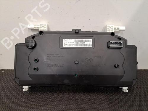 Instrument cluster RENAULT KANGOO / GRAND KANGOO II (KW0/1_) 1.5 dCi 75 (KW07, KW10, KW04) | BP28397188C47