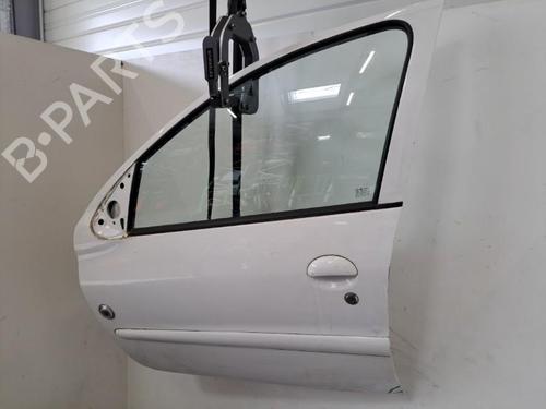 Left front door PEUGEOT 206+ (2L_, 2M_) 1.4 i | BP28404860C2 
