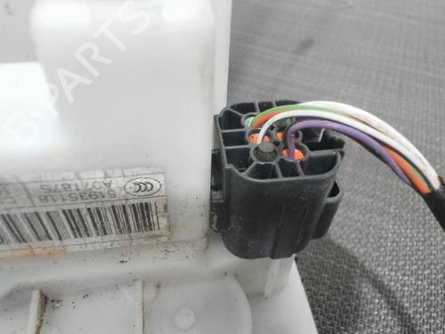 Front left lock FIAT 500 (312_) 1.2 (312AXA1A) | BP28410687C98 