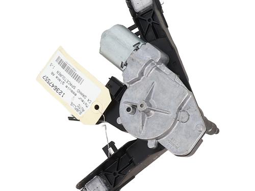 Used Rear wiper motor Rear wiper motor CITROËN C4 SPACETOURER (3D_) [2018-2026] 33802991 33802991