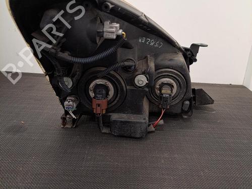 Left headlight TOYOTA COROLLA Verso (ZER_, ZZE12_, R1_) 1.6 (ZNR10_, ZNR10R) | BP28405002C28 