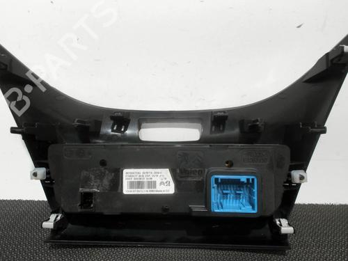 Climate control PEUGEOT 208 I (CA_, CC_) 1.4 HDi | BP28405138I5