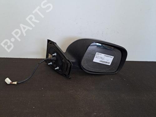 Ryggespeil høyre TOYOTA YARIS (_P9_) 1.4 D-4D (NLP90_, NLP90R) (90 hp) 28401083