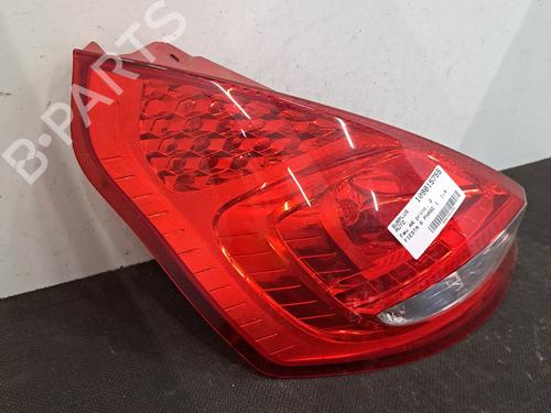 Left taillight FORD FIESTA VI (CB1, CCN) 1.4 TDCi | BP28397393C34 