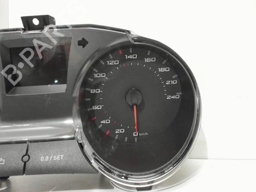 Instrument cluster SEAT IBIZA IV SC (6J1, 6P5) 1.4 TDI | BP28405773C47