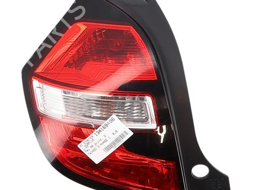 Used Left taillight Left taillight RENAULT TWINGO III (BCM_, BCA_) 0.9 TCe 90 (BCM9, BCM2) (90 hp) 39991521 39991521
