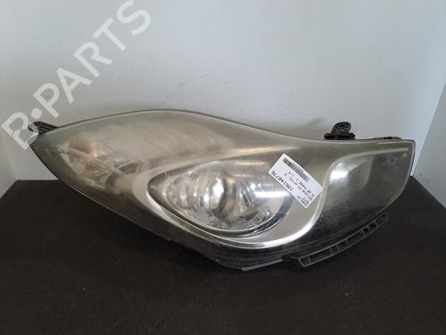 Used Right headlight HYUNDAI ix20 (JC) 1.4 CRDi (78 hp) 28406448