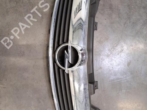 Used Grille OPEL ZAFIRA / ZAFIRA FAMILY B (A05) 1.9 CDTI (M75) (120 hp) 28408394