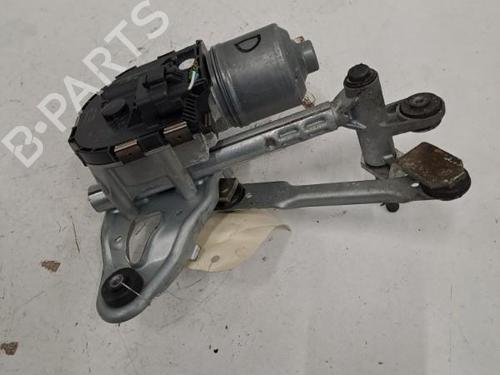Used Front wiper motor Front wiper motor PEUGEOT 3008 I MPV (0U_) 1.6 HDi (109 hp) 28390546 28390546