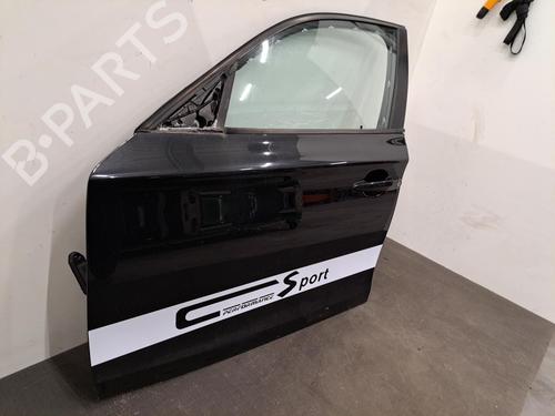 Left front door BMW 1 (E87) 118 d | BP28408495C2 