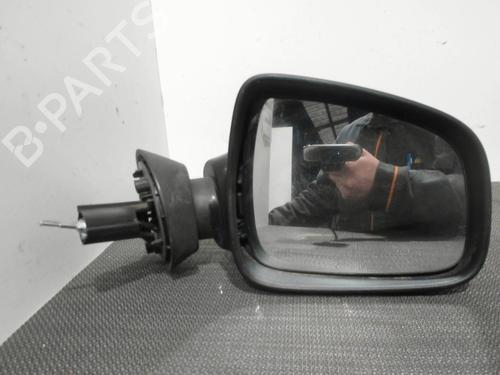 Right mirror DACIA LOGAN MCV (KS_) 1.5 dCi (KS0W) | BP28399493C27