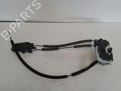 Used Front left lock NISSAN NV200 Van 1.5 dCi 85 (M20, M20N, M20M) (86 hp) 28396709