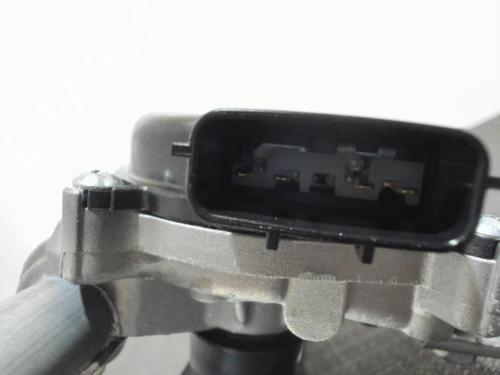 Used Front wiper motor RENAULT CLIO V (B7_) 1.0 TCe 100 (B7MT) (101 hp) 28394134