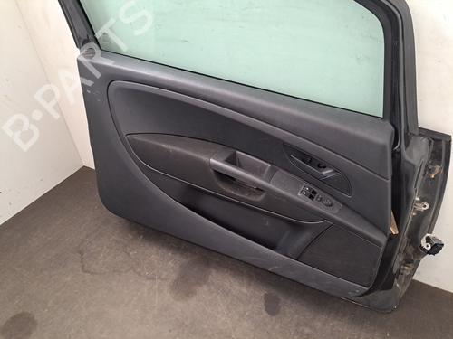 Left front door FIAT GRANDE PUNTO (199_) 1.3 D Multijet | BP28401460C2 