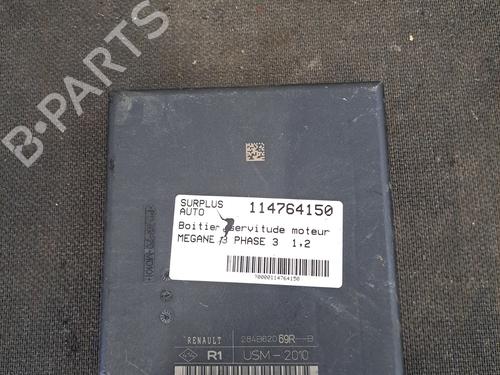 Fuse box RENAULT MEGANE III Hatchback (BZ0/1_, B3_) 1.2 TCe (BZ2B, BZ11) | BP30148497E1