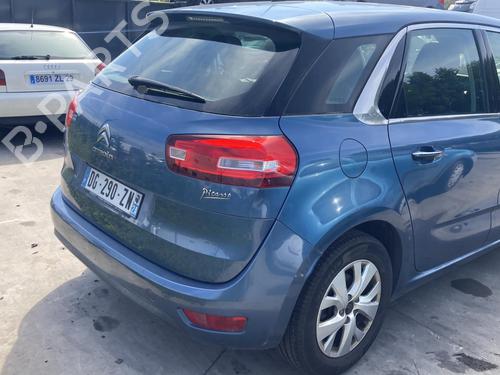 Windscreen washer tank CITROËN C4 Picasso II 1.6 HDi / BlueHDi 115 | BP28410251C113 