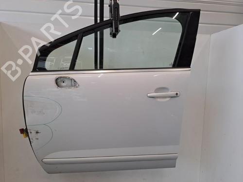 Left front door PEUGEOT 5008 (0U_, 0E_) 1.6 HDi | BP28407307C2