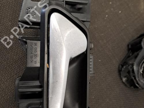 Front left lock PEUGEOT 308 II (LB_, LP_, LW_, LH_, L3_) 1.2 THP 110 | BP28403755C98