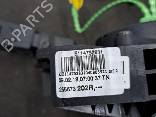 Used Squib airbag Squib airbag RENAULT CLIO IV (BH_) 0.9 TCe 90 (BHNF, BHMA, BHMH, BHJK, BHJR) (90 hp) 30393966 30393966
