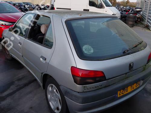 Used Parts PEUGEOT 306 Hatchback (7A, 7C, N3, N5) 1.9 D 4356628