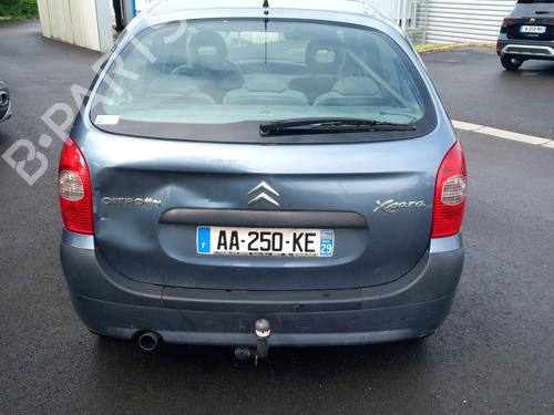 Hood CITROËN XSARA PICASSO (N68) 1.6 HDi | BP28400573C1 