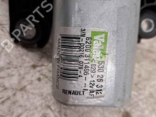 Rear wiper motor RENAULT TWINGO II (CN0_) 1.2 16V (CN04, CN0B) | BP28409249M102