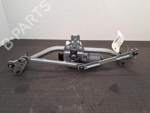 Used Front wiper motor PEUGEOT 208 I (CA_, CC_) 1.6 HDi (92 hp) 28410338