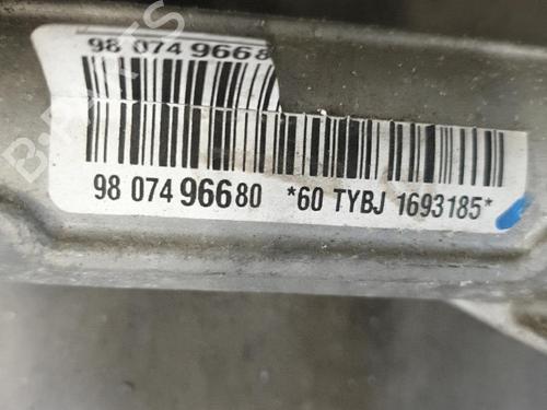 Steering rack DS DS 3 (SA_) 1.2 THP 110 / PureTech 110 (SAHNPS, SAHNZ6, SAHNZT) | BP28397035M22 - Image 2