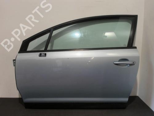 Used Left front door CITROËN C4 Coupe (LA_) 1.6 HDi (109 hp) 28411063