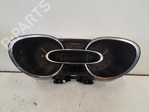 Used Instrument cluster RENAULT CLIO IV (BH_) 1.5 dCi 75 (75 hp) 28404542