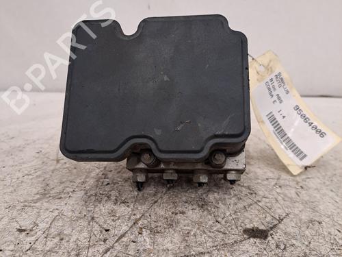 Used ABS pump OPEL CORSA E (X15) 1.4 (08, 68) (90 hp) 28403886