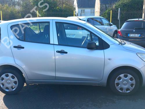 Engine OPEL AGILA B (H08) 1.0 (F68) | BP28391510M1  - Image 5