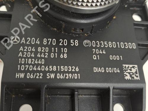 Switch MERCEDES-BENZ C-CLASS (W204) C 220 CDI (204.002) | BP28396671I30 