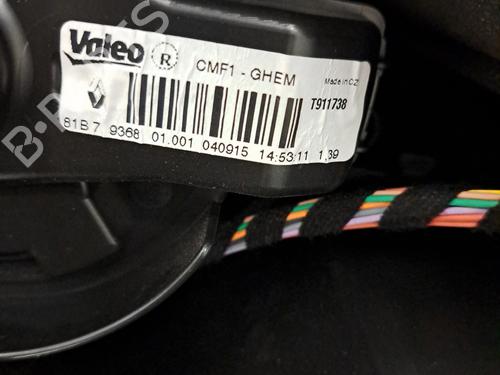 Heater matrix box RENAULT ESPACE V (JR_) 1.6 dCi 160 | BP28390224M61 