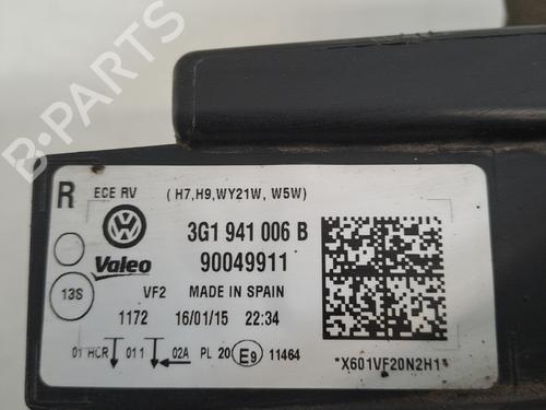 Right headlight VW PASSAT B8 Variant (3G5, CB5) 1.6 TDI | BP28402305C29  - Image 8