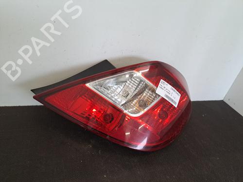 Used Right taillight Right taillight OPEL CORSA D (S07) 1.3 CDTI (L08, L68) (75 hp) 28395637 28395637