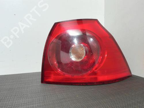 Used Right taillight VW GOLF V (1K1) 1.9 TDI (105 hp) 28411164