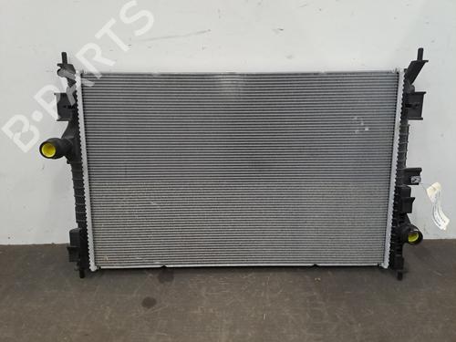 Used Water radiator PEUGEOT 308 SW III (FC_, FJ_, FR_, F4_, FN_) PureTech 130 (FRHNSL, FRHNST) (131 hp) 28400325