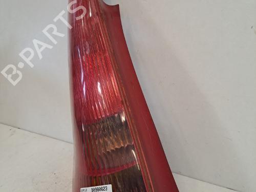 Left taillight PEUGEOT 206 SW (2E/K) 1.4 HDi | BP28392970C34 