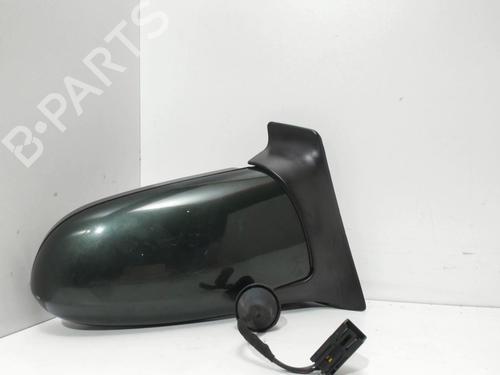 Right mirror OPEL ZAFIRA A MPV (T98) 2.0 DI 16V (F75) | BP28400005C27