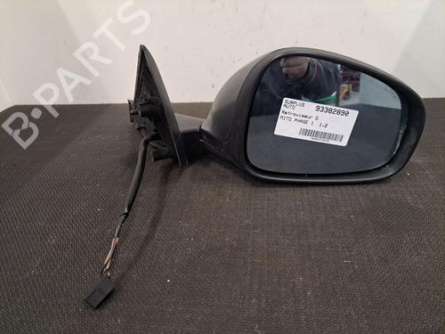 Used Right mirror ALFA ROMEO MITO (955_) 1.3 MultiJet (955AXP1A, 955AYC1A) (95 hp) 28404033