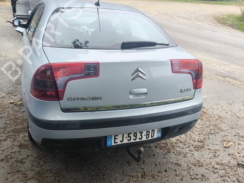 Højre baglygte bagklap CITROËN C5 II (RC_) 1.6 HDi (RC8HZB) | BP29430964C80 