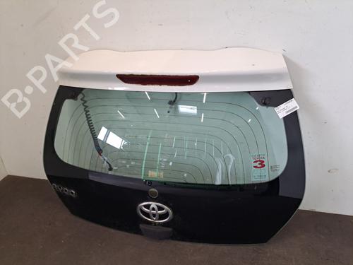 Używane Szyba klapy tylnej / bagażnika TOYOTA AYGO (_B4_) 1.0 VVTi (KGB40) (72 hp) 29528497