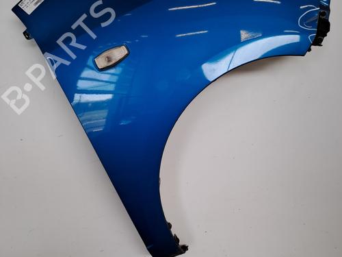 Used Right front fenders HYUNDAI i10 I (PA) 1.2 (78 hp) 28389932