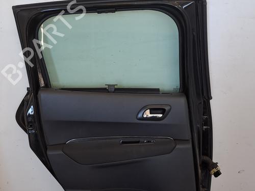 Left rear door PEUGEOT 3008 I MPV (0U_) 1.6 HDi | BP28395313C4 
