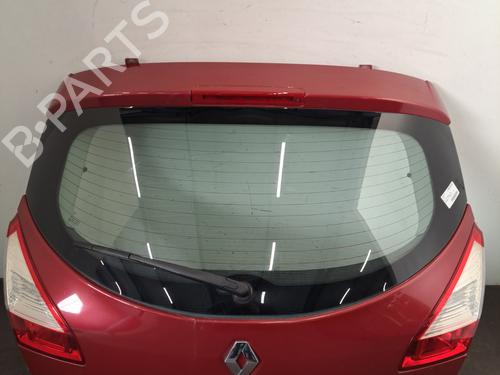Used Tailgate RENAULT MEGANE III Hatchback (BZ0/1_, B3_) 1.5 dCi (BZ09, BZ0D, BZ1W, BZ29, BZ14) (110 hp) 31205106
