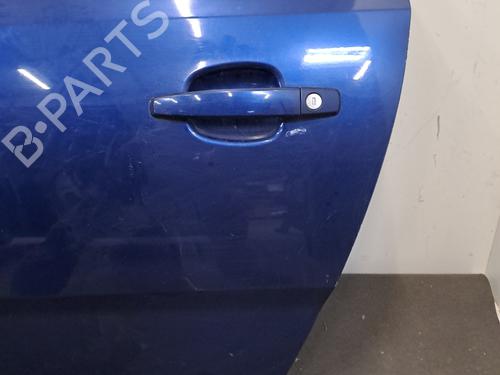 Left front door OPEL TIGRA TwinTop (X04) 1.4 (R97) | BP28389512C2 